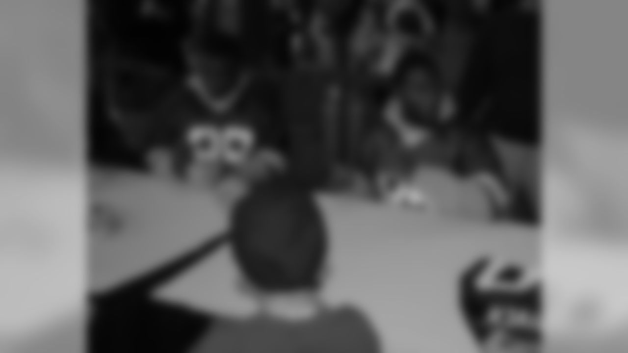 James Jones, Greg Jennings