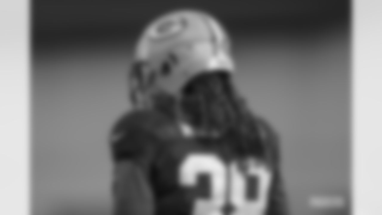 CB Tramon Williams