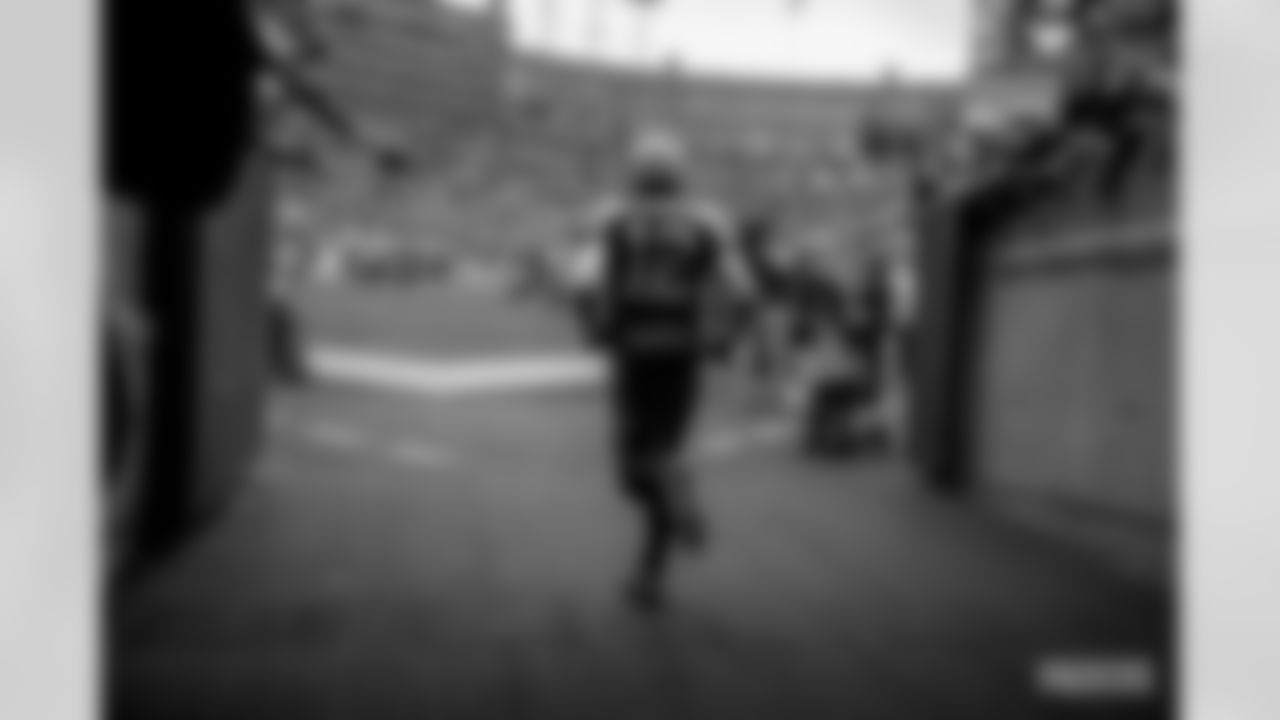 QB Aaron Rodgers