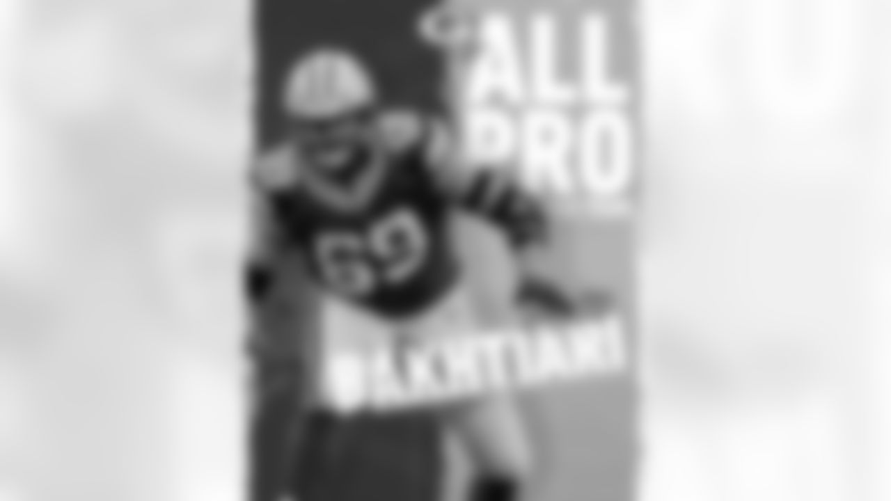 T David Bakhtiari