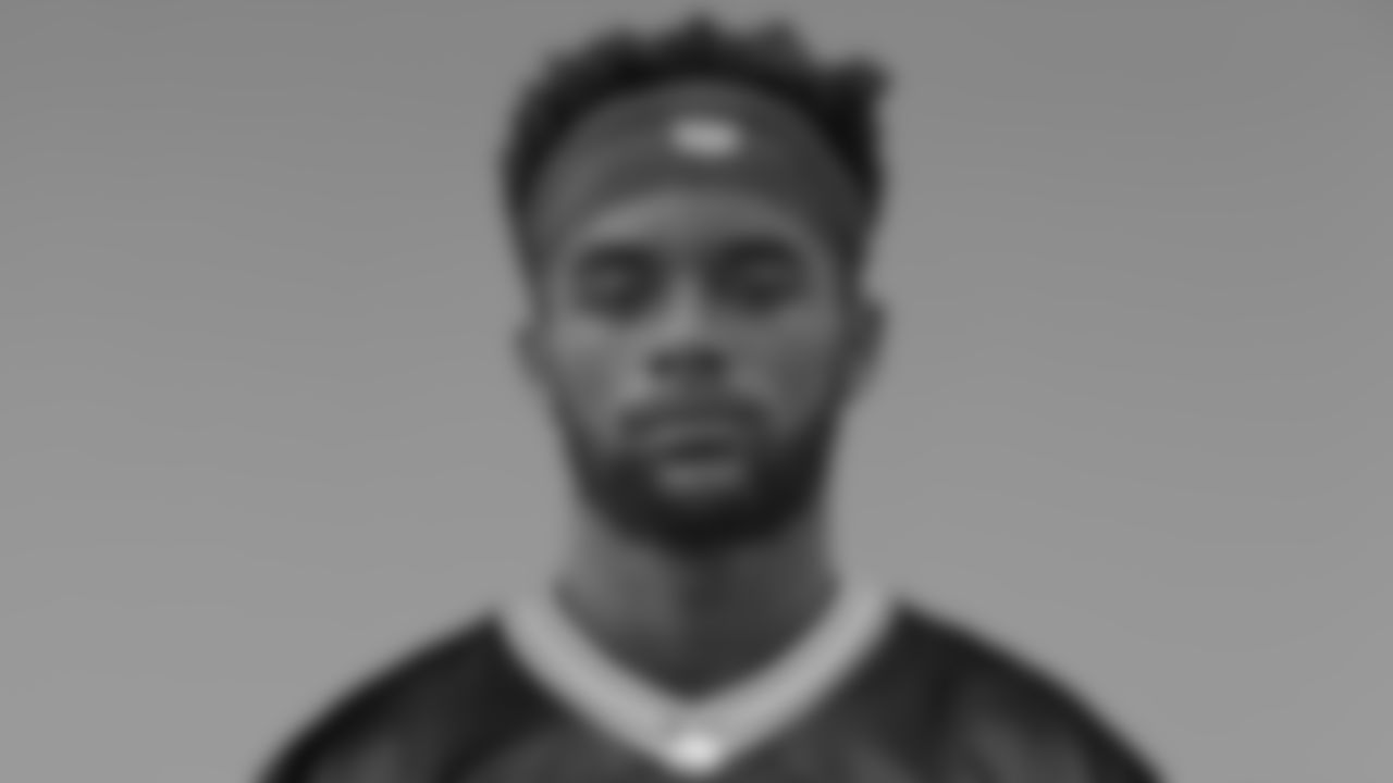 WR Malik Taylor