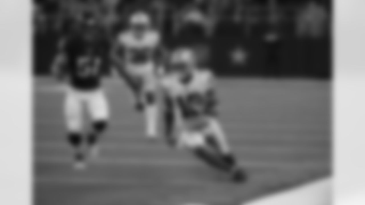 WR Tavon Austin