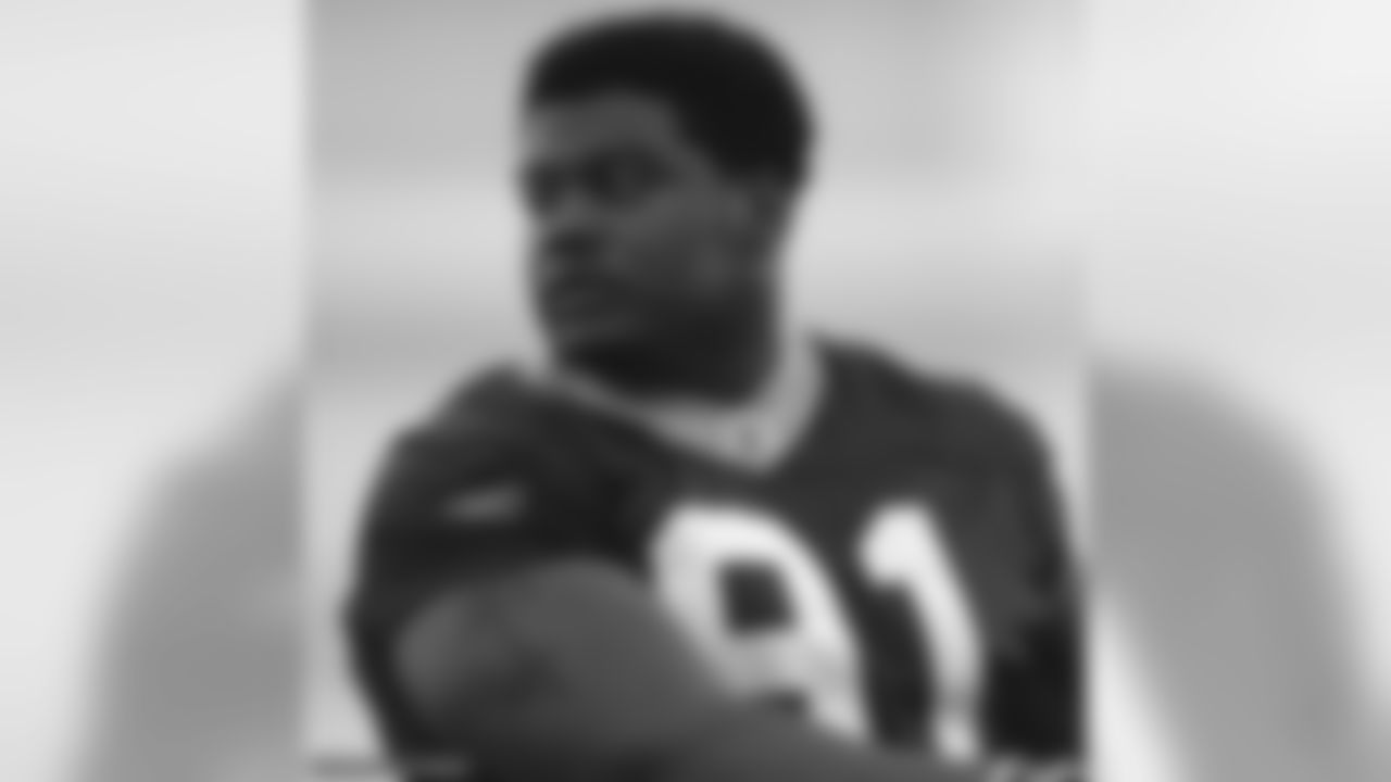 DT Justin Harrell