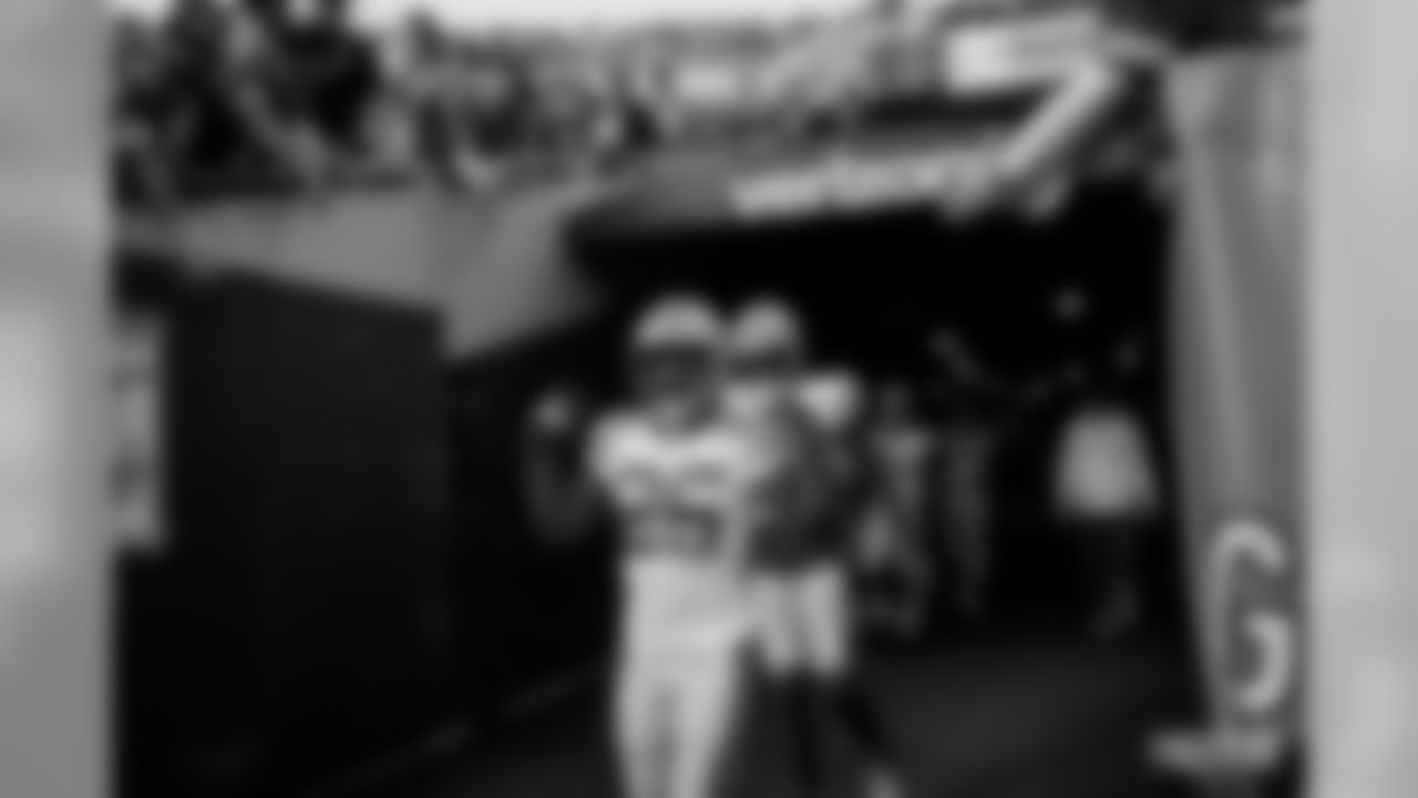 Packers S Will Redmond during the 2019 season.
