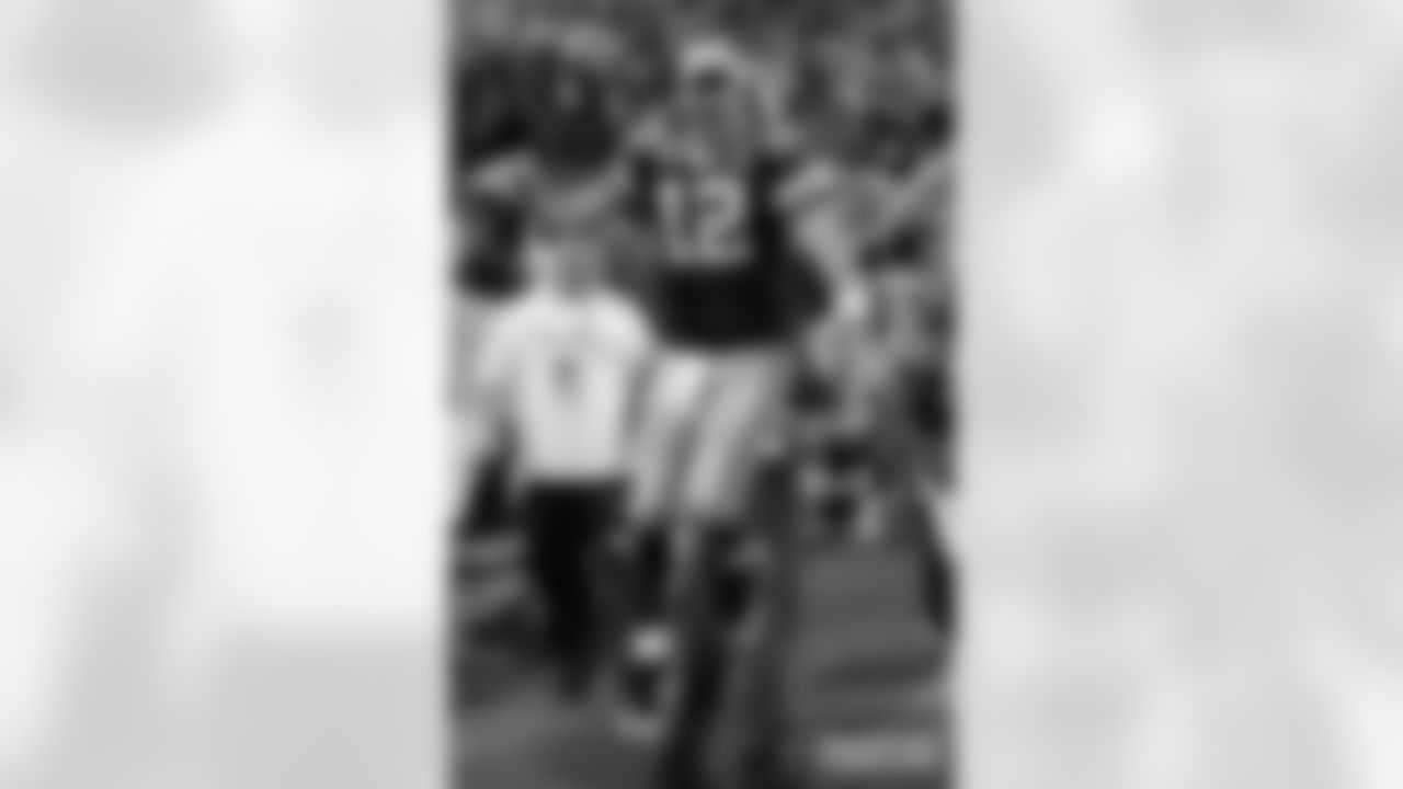 2010 season - QB Aaron Rodgers