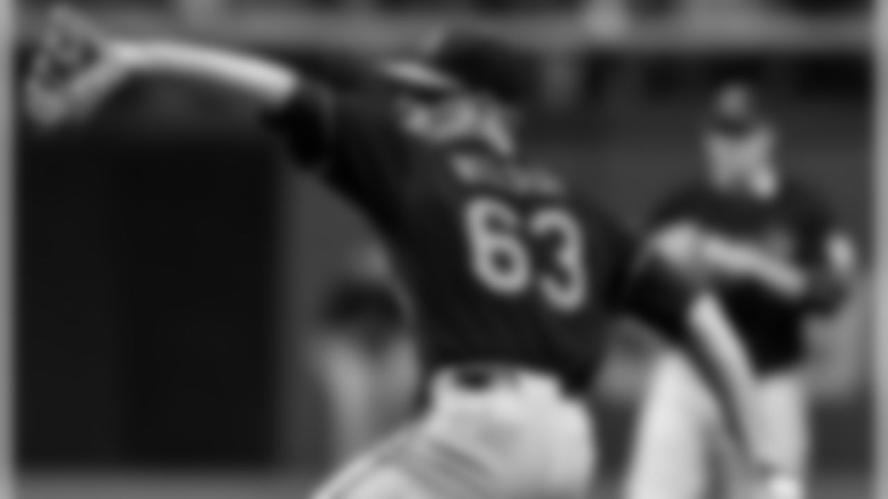Tyler Wilson - Baltimore Orioles pitcher