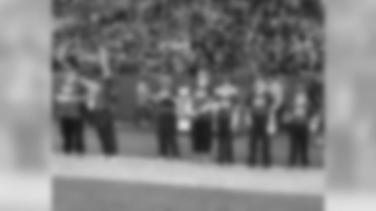 NFL Punt, Pass and Kick Competition