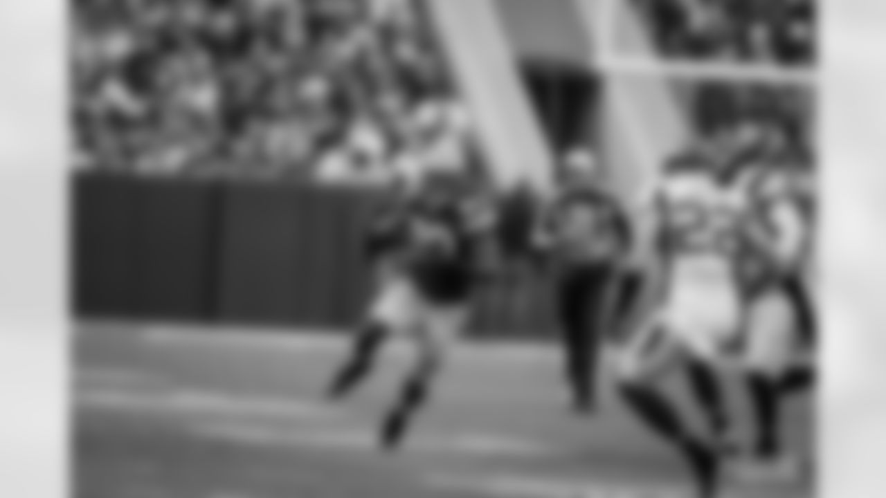 RB Alex Green (2011-12)