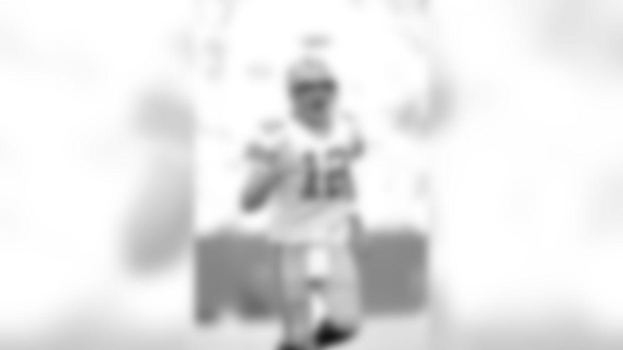 QB Aaron Rodgers