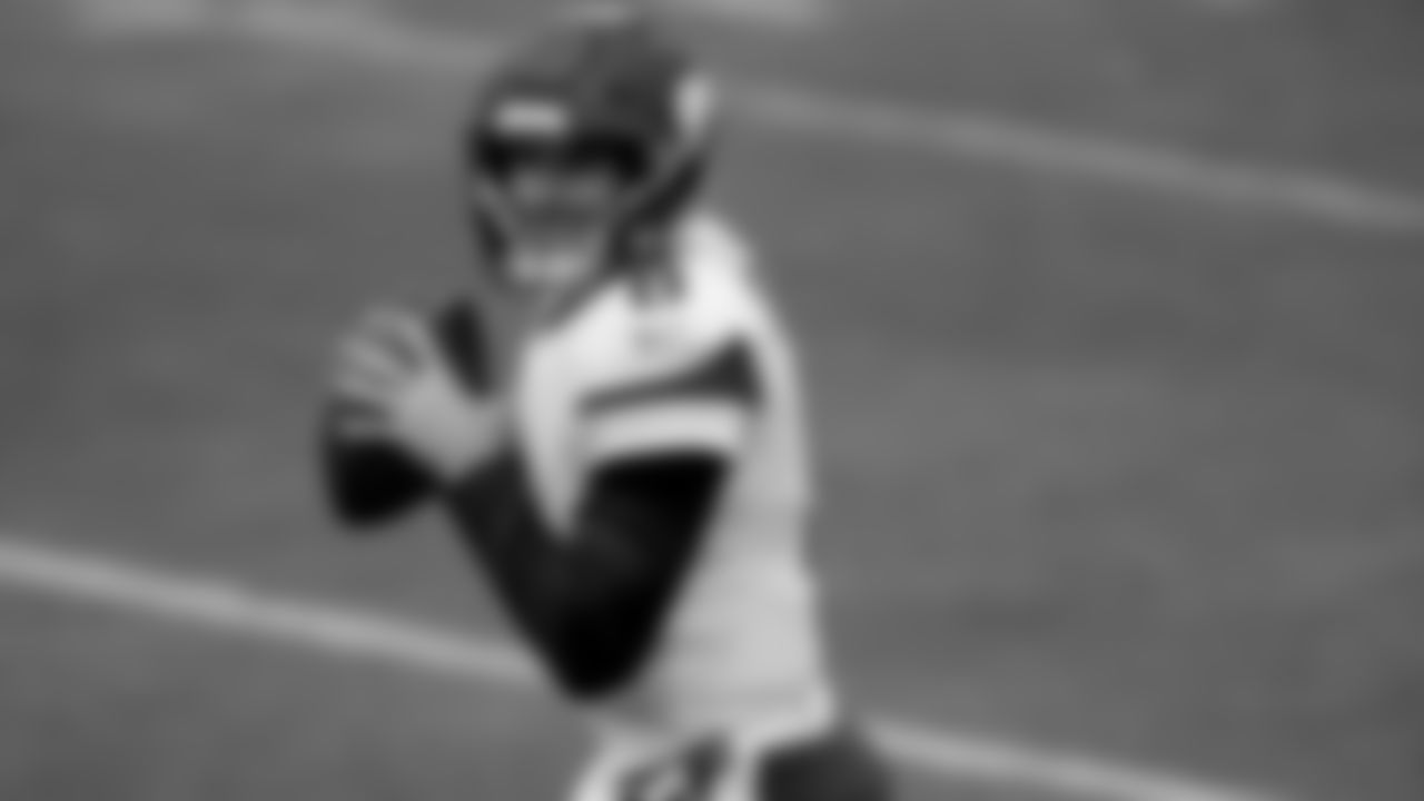 Minnesota Vikings QB Kirk Cousins