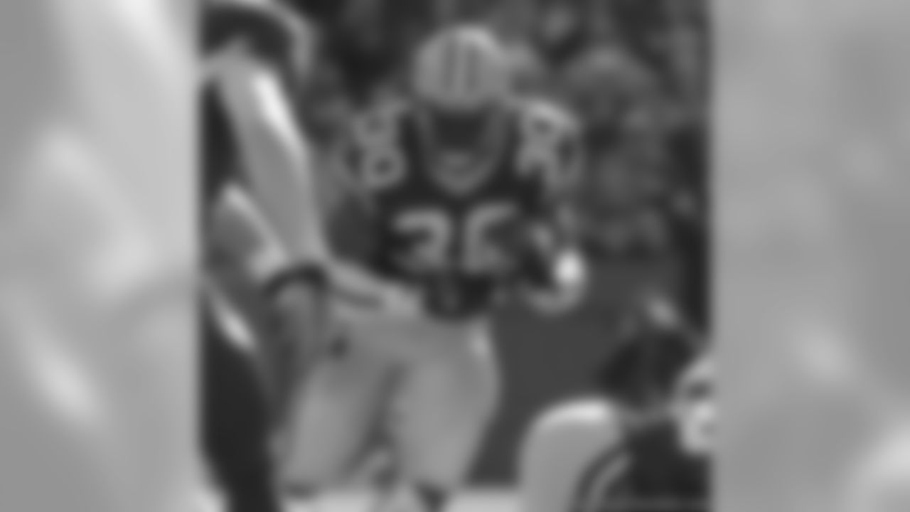 RB Ahman Green