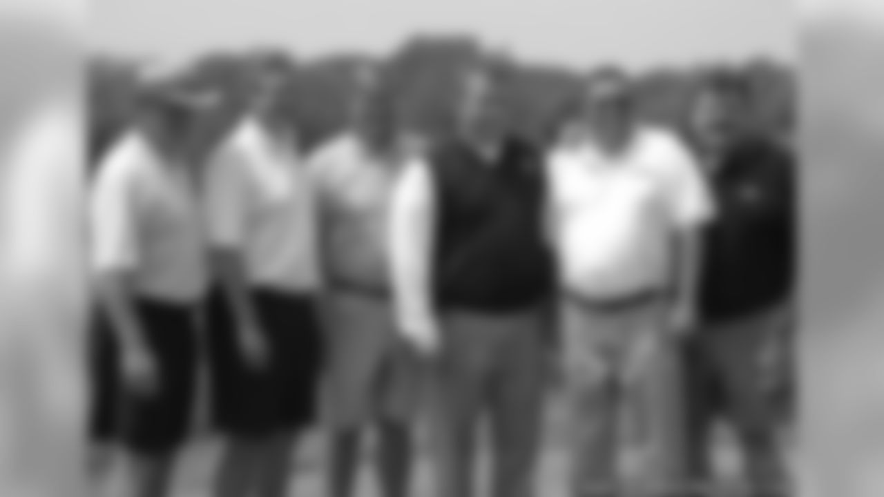 Mike McCarthy Celebrity Golf Open