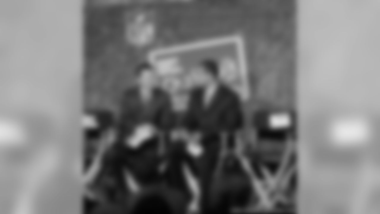 John Seibel and David Amber