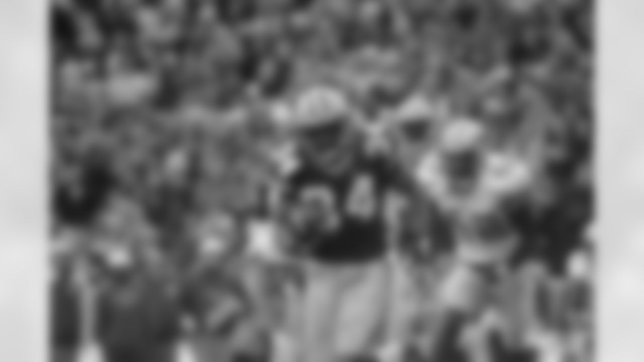 RB Vernand Morency (2006-07)