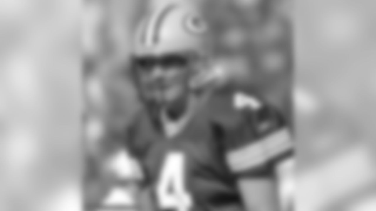 QB Brett Favre