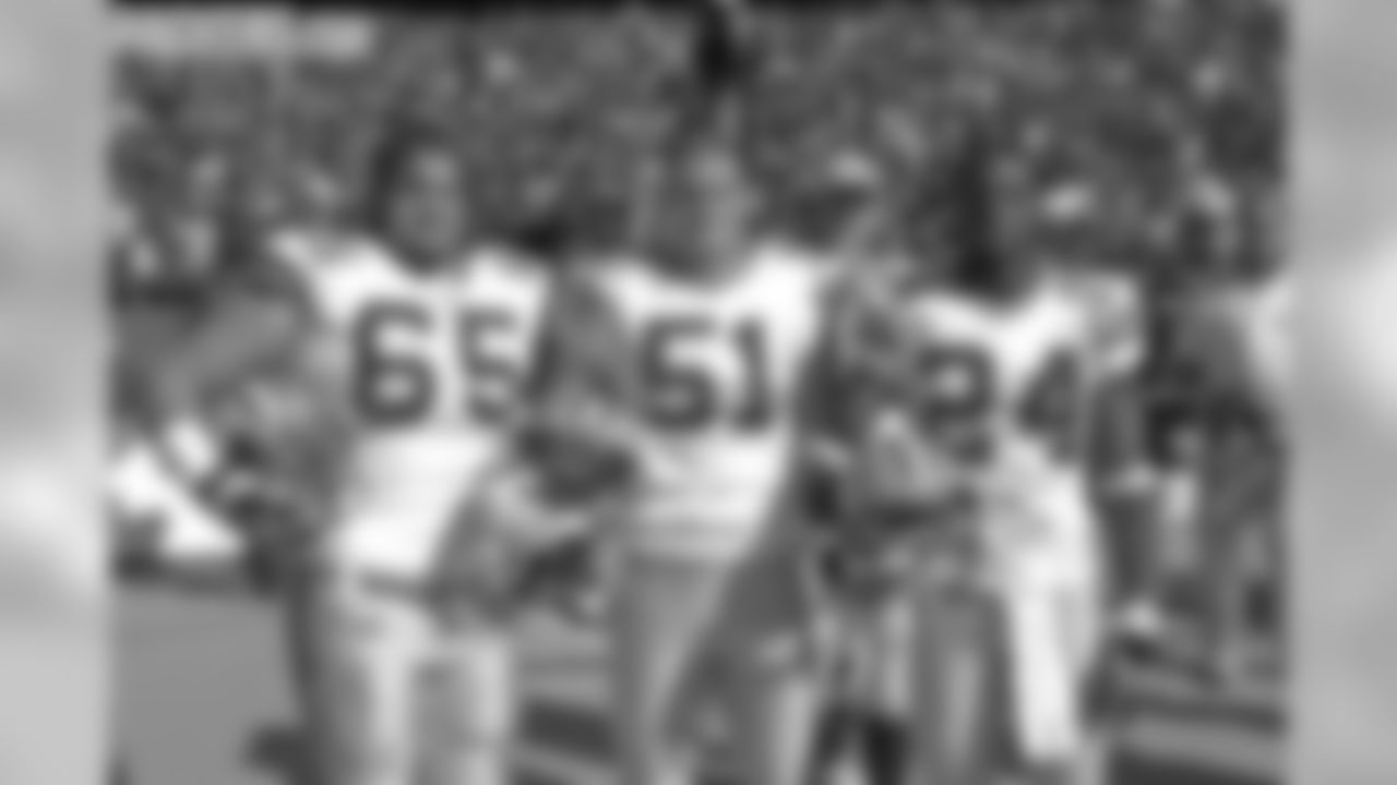 Nov. 4, 2007 - Packers at Chiefs