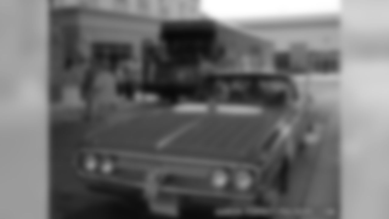 Packermobile
