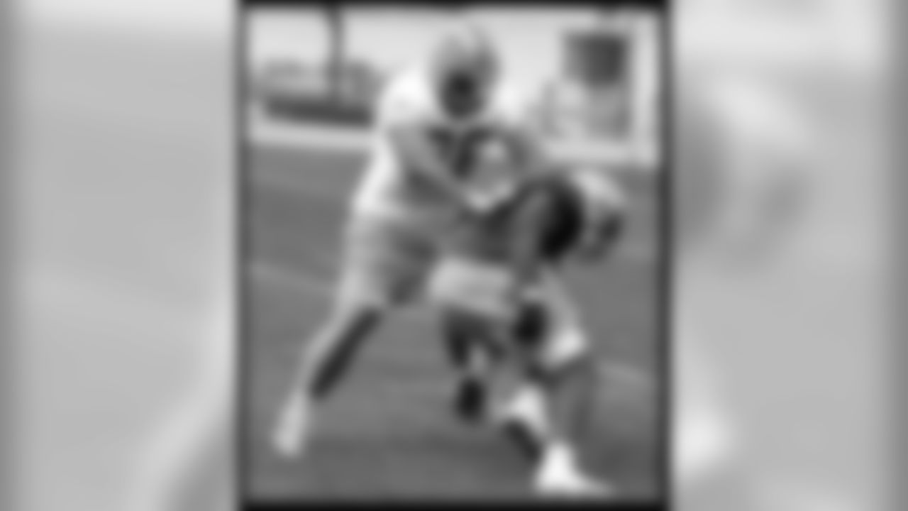 Minicamp 2000 - Practice