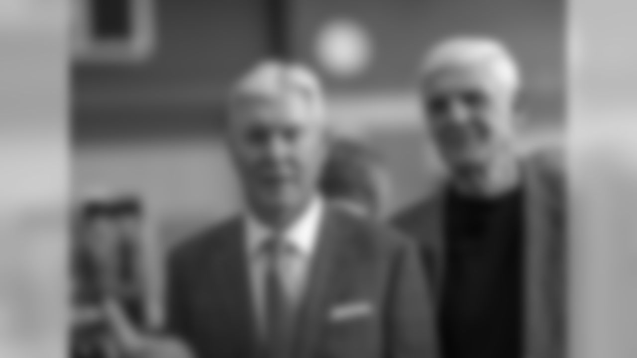 Packers Hall of Fame banquet inside the Lambeau Field Atrium on Saturday, May 4, 2019.