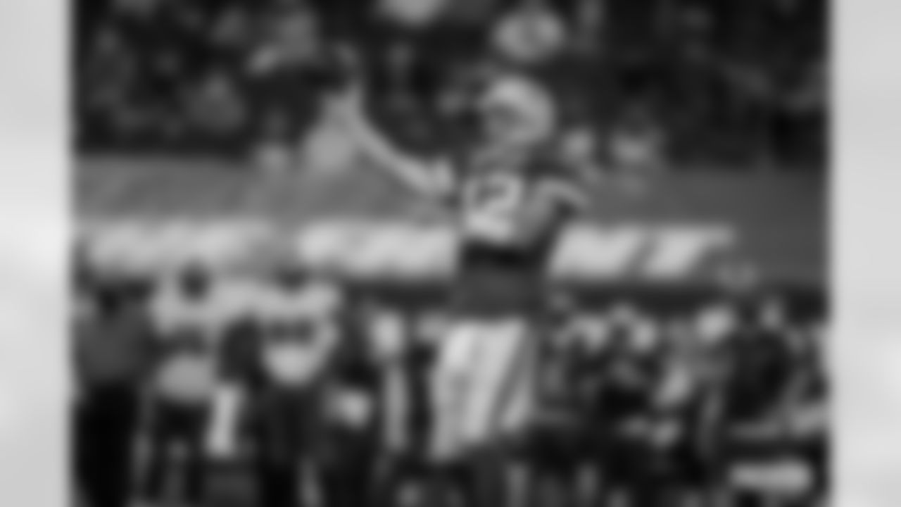 QB Aaron Rodgers