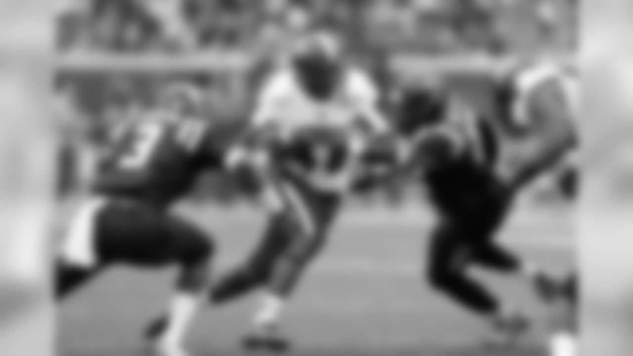 Alonzo Harris - #46 - Louisiana-Lafayette