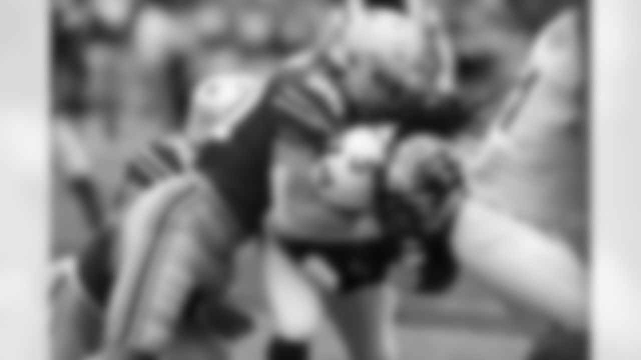 LB Pete Werner - Ohio State