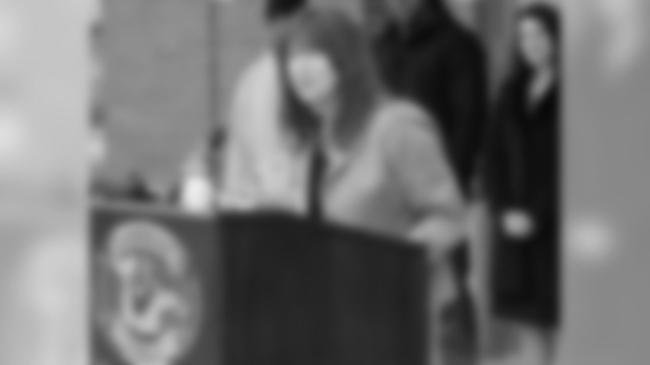 Laura Sankey, Packers Senior Vice President of Marketing & Sales