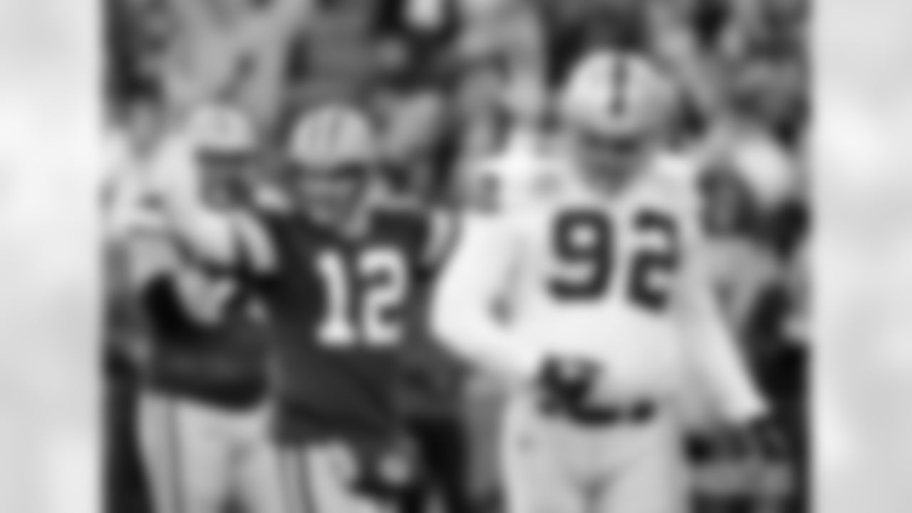 2011 season - QB Aaron Rodgers