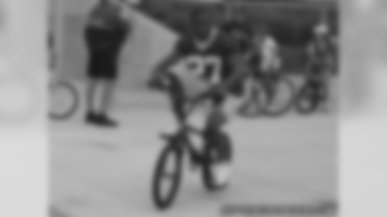 Packers Rookies Open Camp
