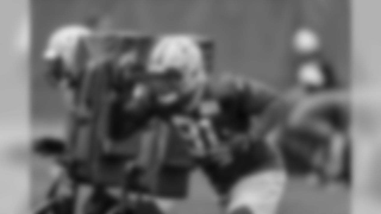 Green Bay Packers during OTAs at Clarke Hinkle Field on Wednesday, May 29, 2019.