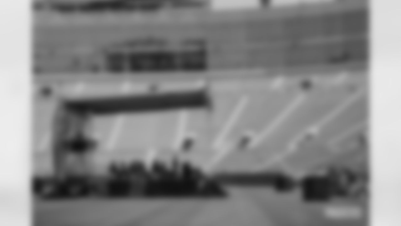 2021 Packers Shareholders Meeting