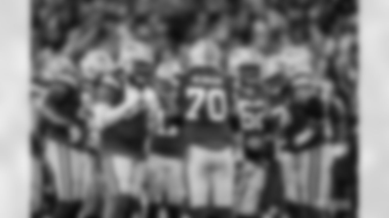Week 10 - Packers vs. Seahawks