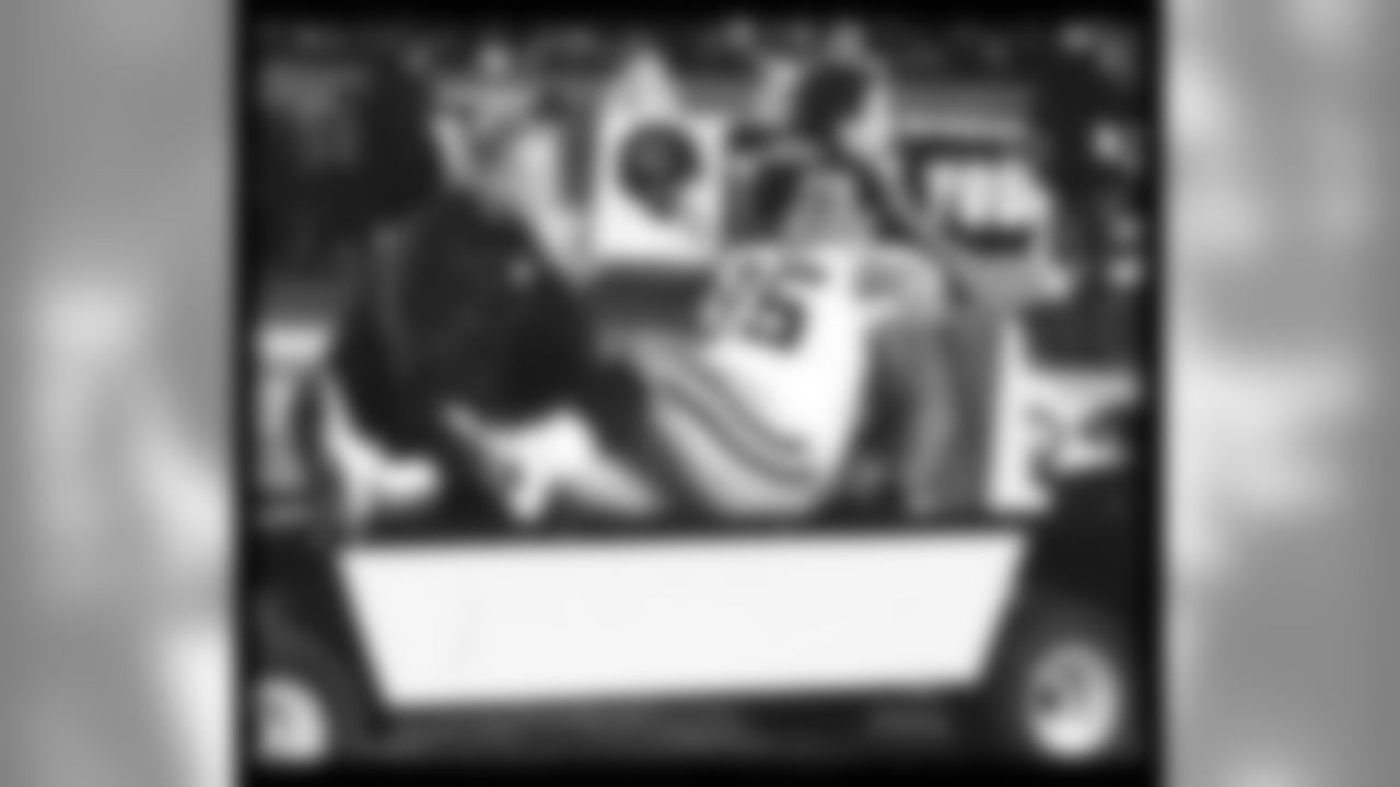 Packers at Chicago Bears
