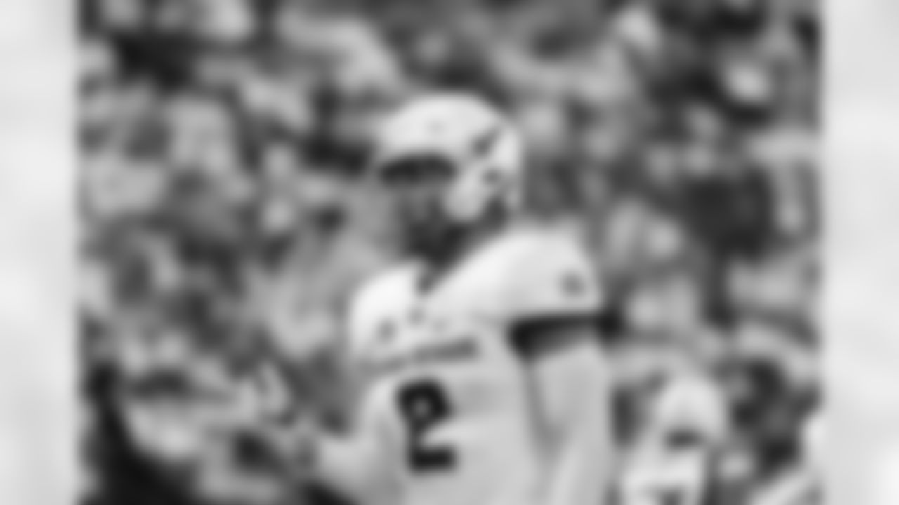 6 - Dallin Leavitt, Utah State