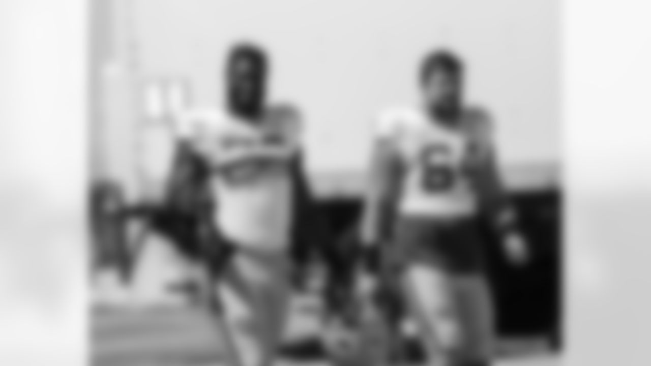 Tackles Yosh Nijman and Cody Conway