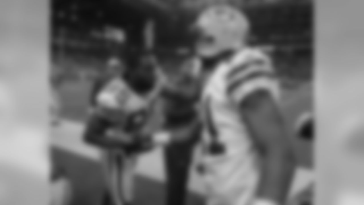 Greg Jennings, Charles Woodson