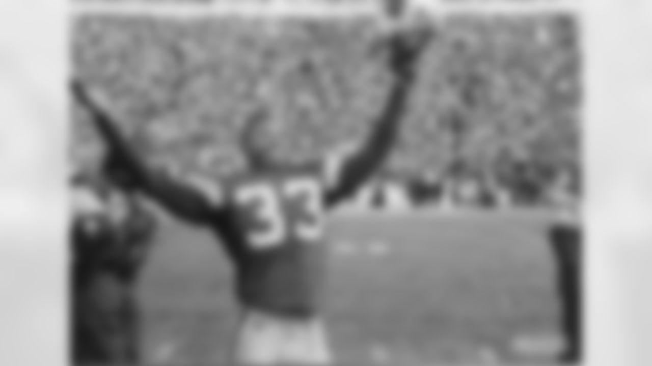 CB Doug Evans (1993-97)
