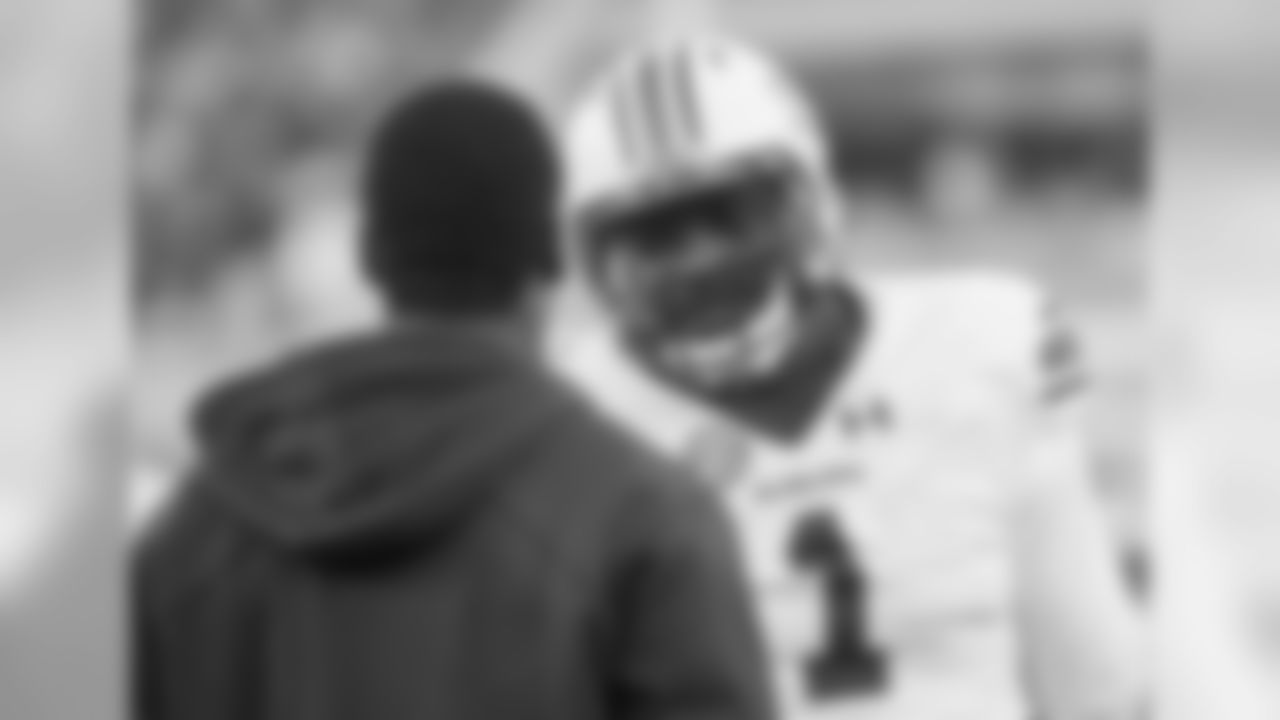 Montravius Adams - #1 - Auburn