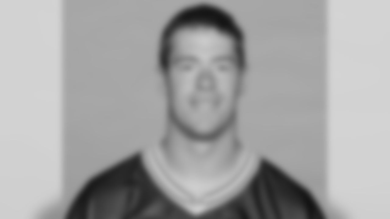 16 — QB Scott Tolzien