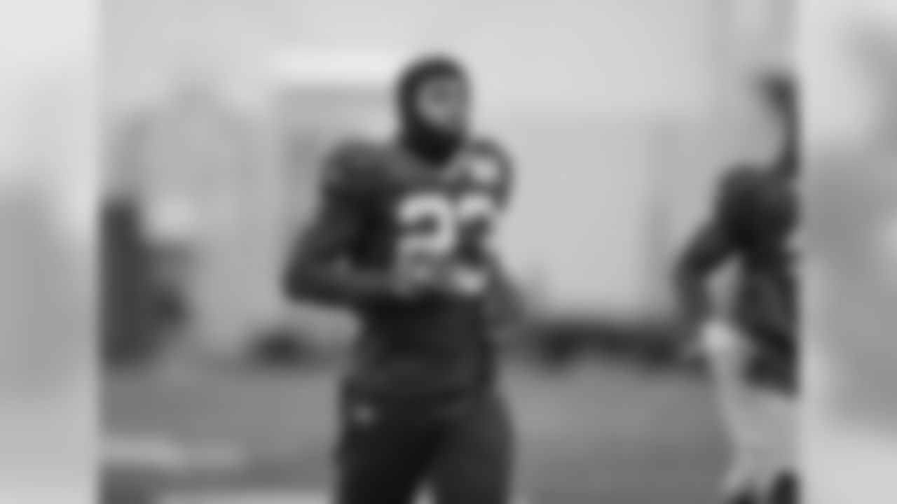 Green Bay Packers during practice on Thursday, December 20, 2018.