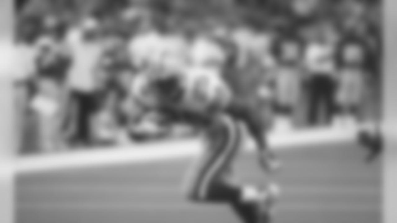 1996 - Packers at Seahawks