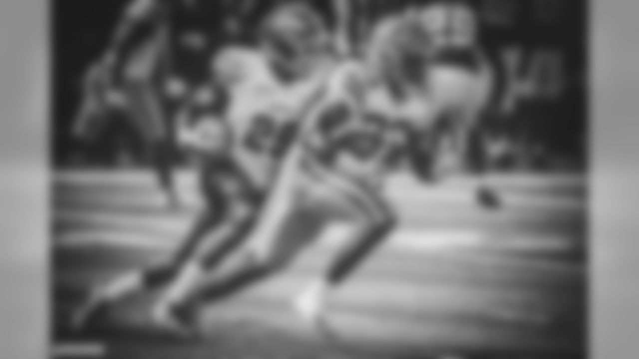 RB Aaron Jones, Texas-El Paso