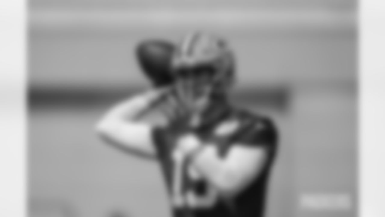QB Danny Etling