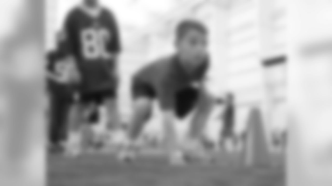 Junior Power Pack Football Clinic