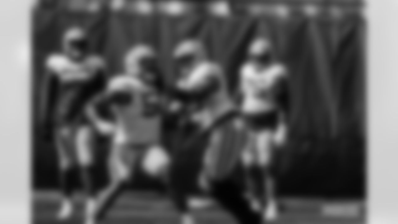 Green Bay Packers practice at Clarke Hinkle Field on Wednesday, Sept. 7, 2022.
