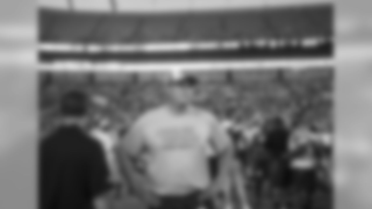 Head Coach Ron Rivera