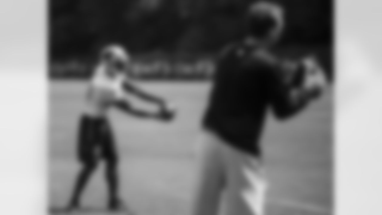 WR Jason Avant