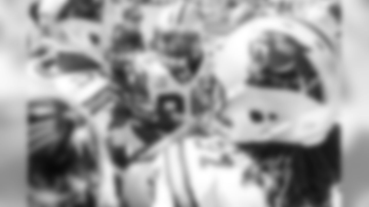 Carolina Panthers play against the Houston Texans on Sunday, September 20, 2015 at Bank of America Stadium.