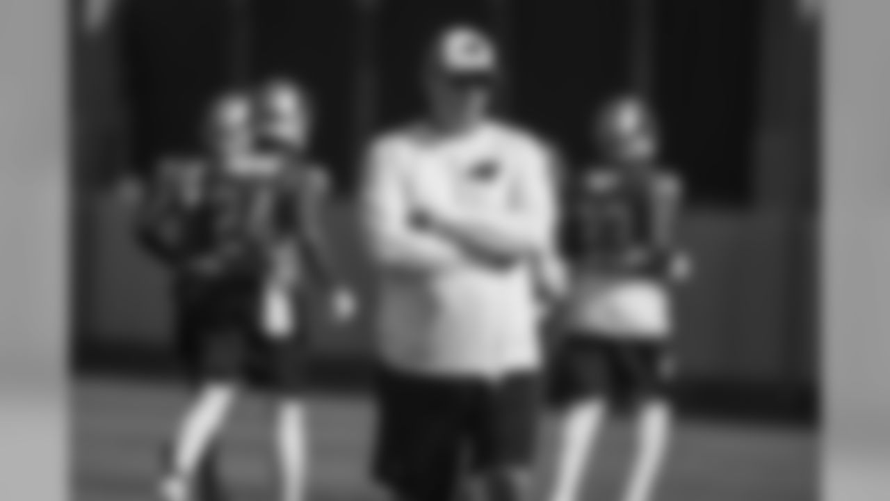 Head Coach Ron Rivera