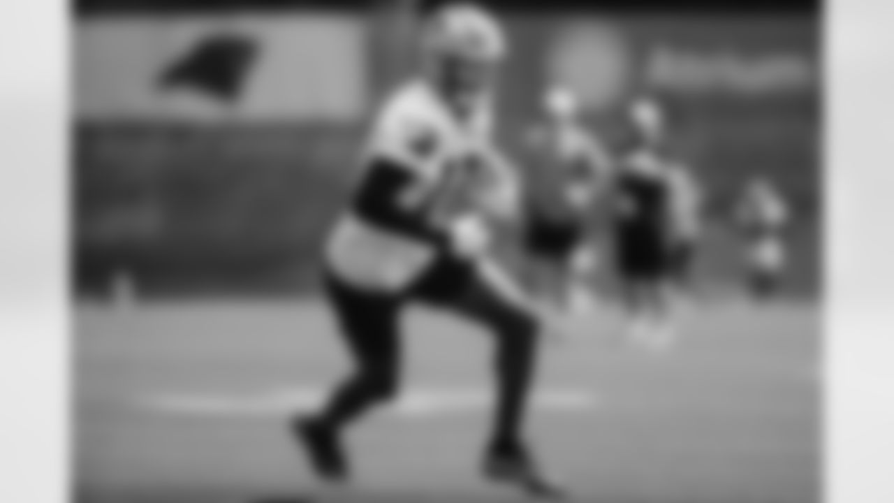 WR - 17 - Rashard Higgins